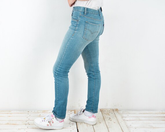 Levi's 510 femme hot sale