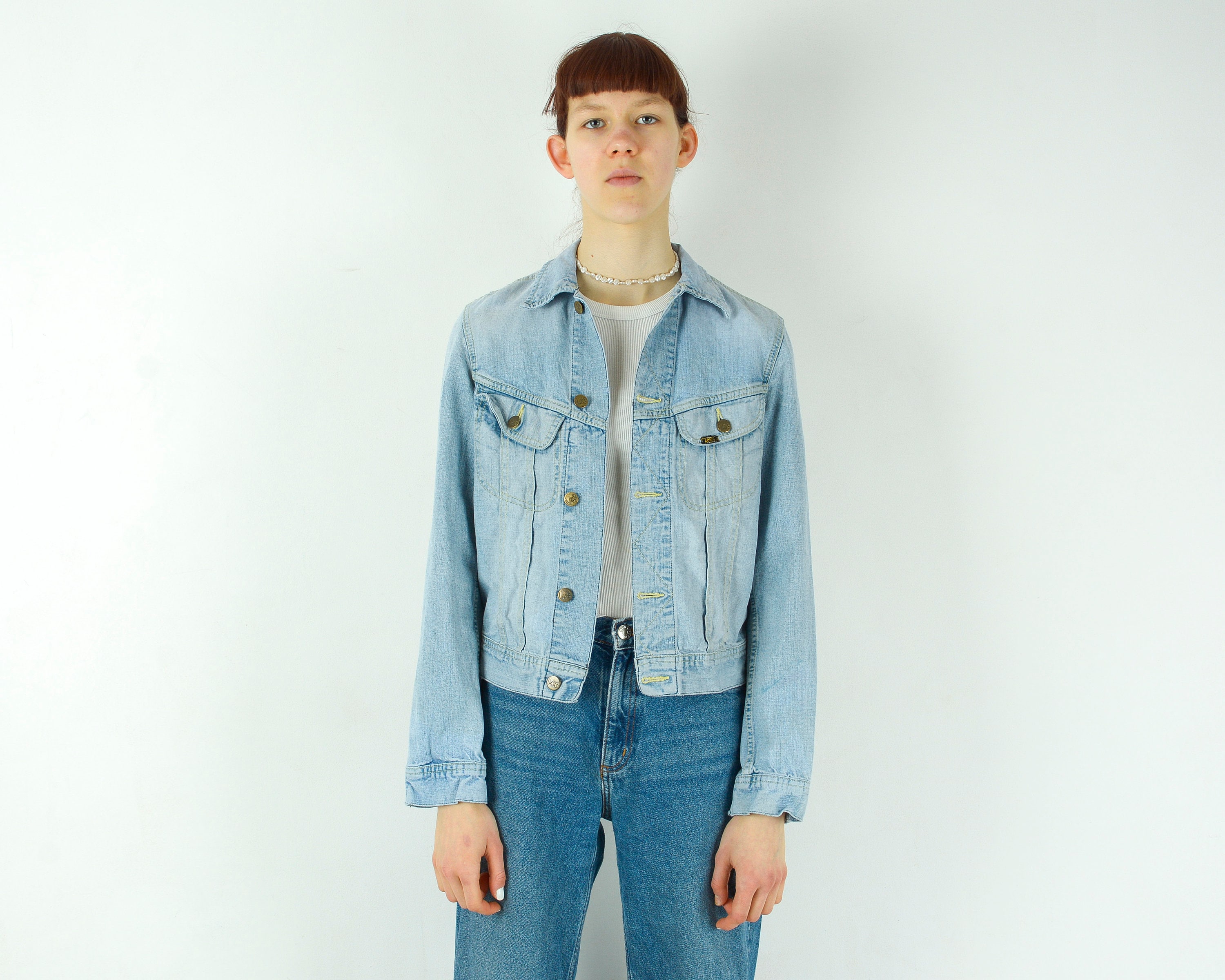 Lee Archives Cowboy 101J Jacket 1937 Model 11.5oz Selvedge