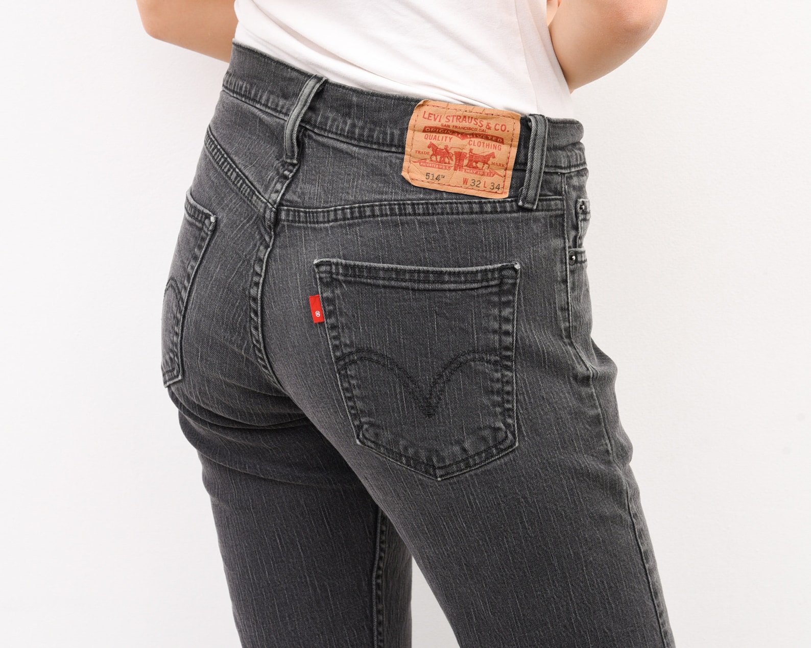 levi strauss blue jeans