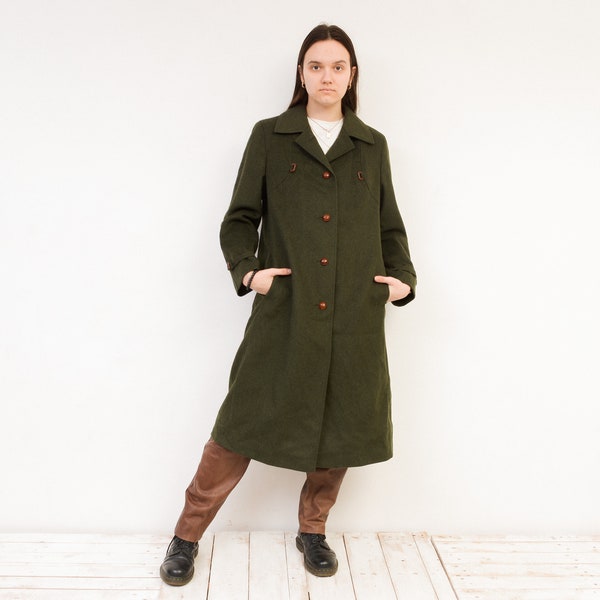 Traditional Smock Moss Green Jon Jon Pants main image 0