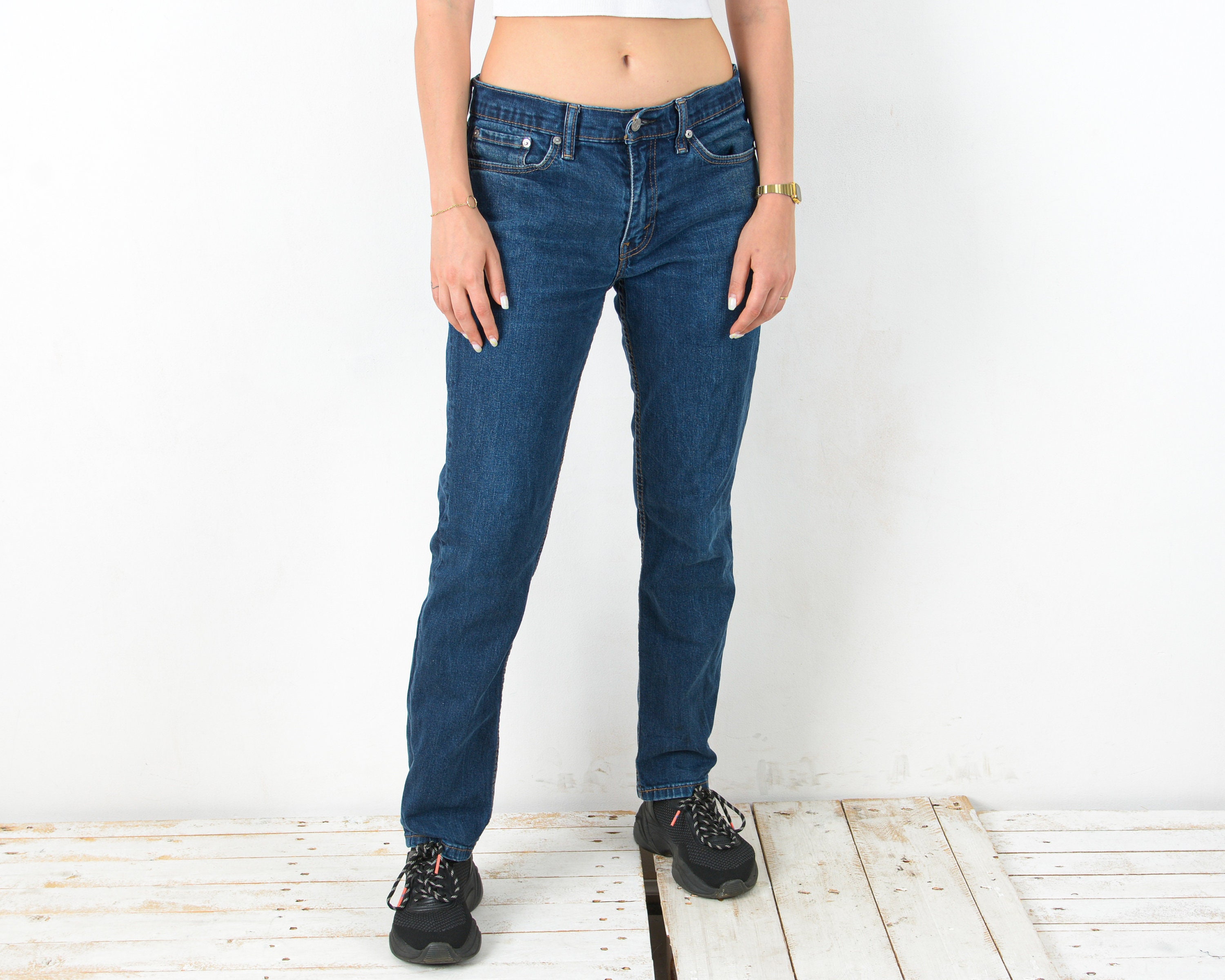 Levi's 511 Jeans - Etsy Sweden