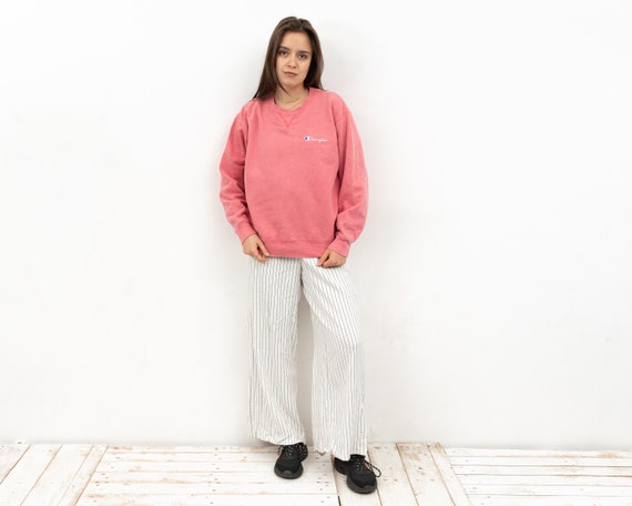 Pull champion vintage femme deals