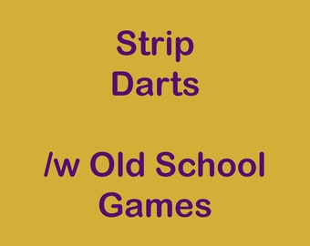 Strip Darts