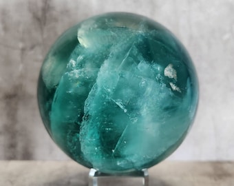 Green Fluorite: Infused with the calming and renewing energies of nature itself. Helps clear negative emotions.