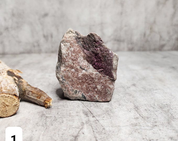 Raw Pink Cobalto Calcite: Tender softness, helps loving energy to bloom. An enchanting, raw treasure for positive vibes.