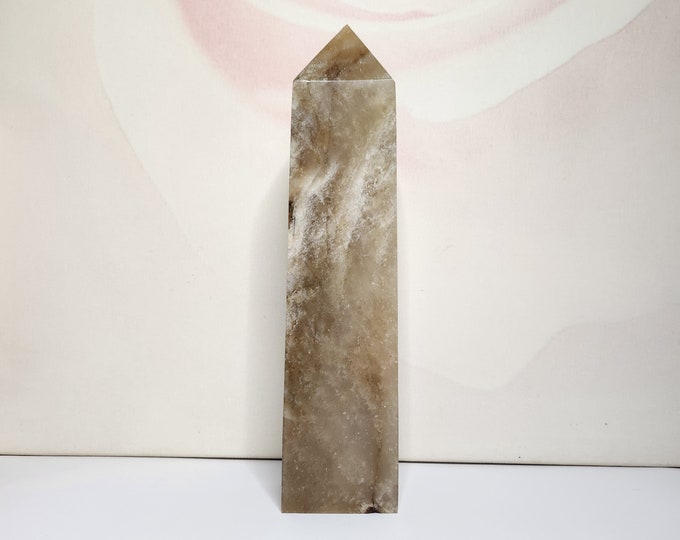 Moonstone: Enhance intuition, feminine energy. Stimulate emotional balance and creativity. Connected to the moon and goddess energy.