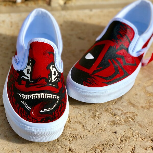 mitchell venom shoes