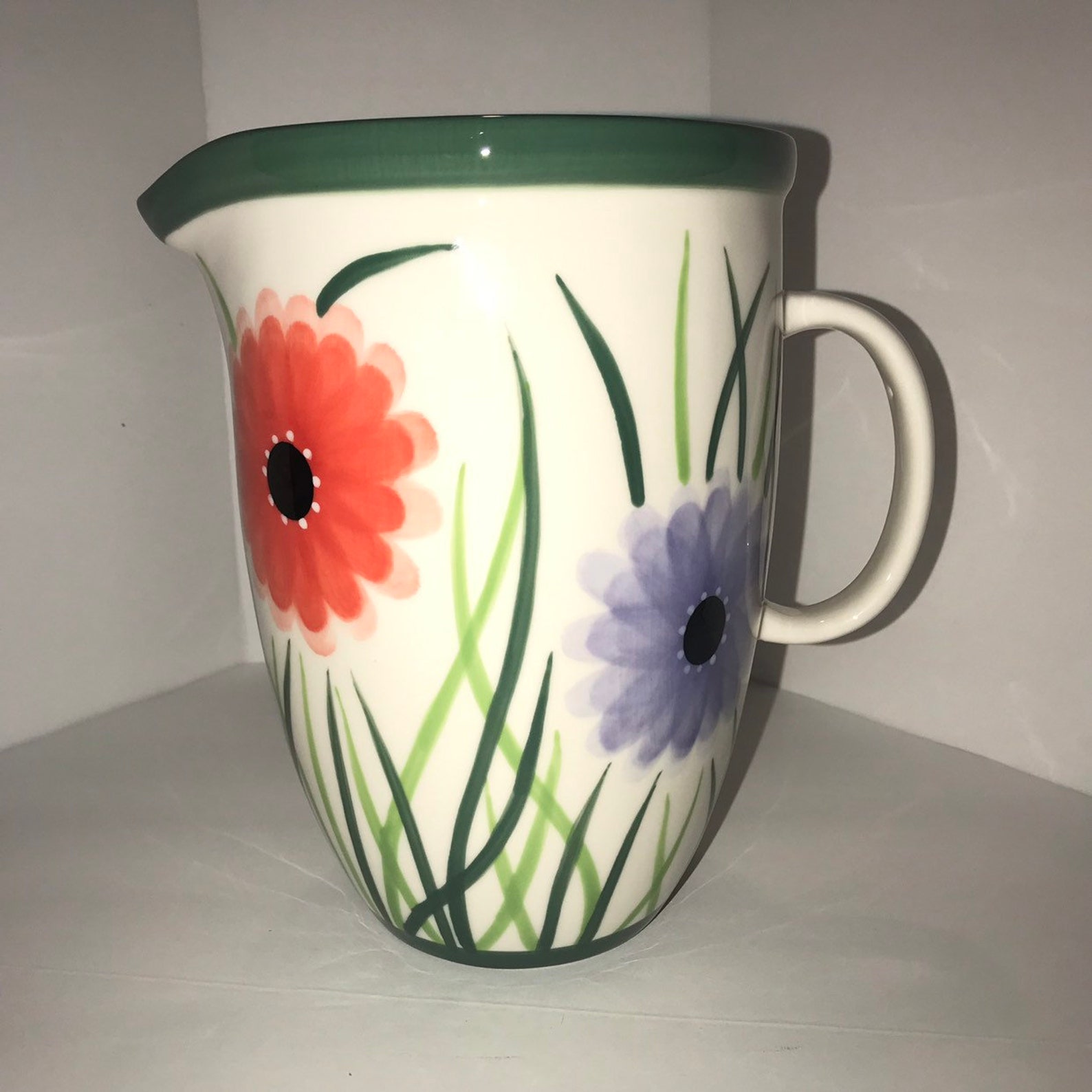 Starbucks Barista Pitcher Etsy