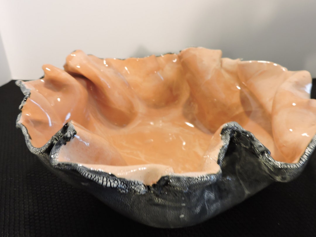 Seagem Studios Oyster Bowl Large