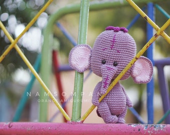 PDF Pattern-Crochet Amigurumi | Lumpy  Pattern Digital Download in English | Cute Crochet Pattern  (Winnie the Pooh)