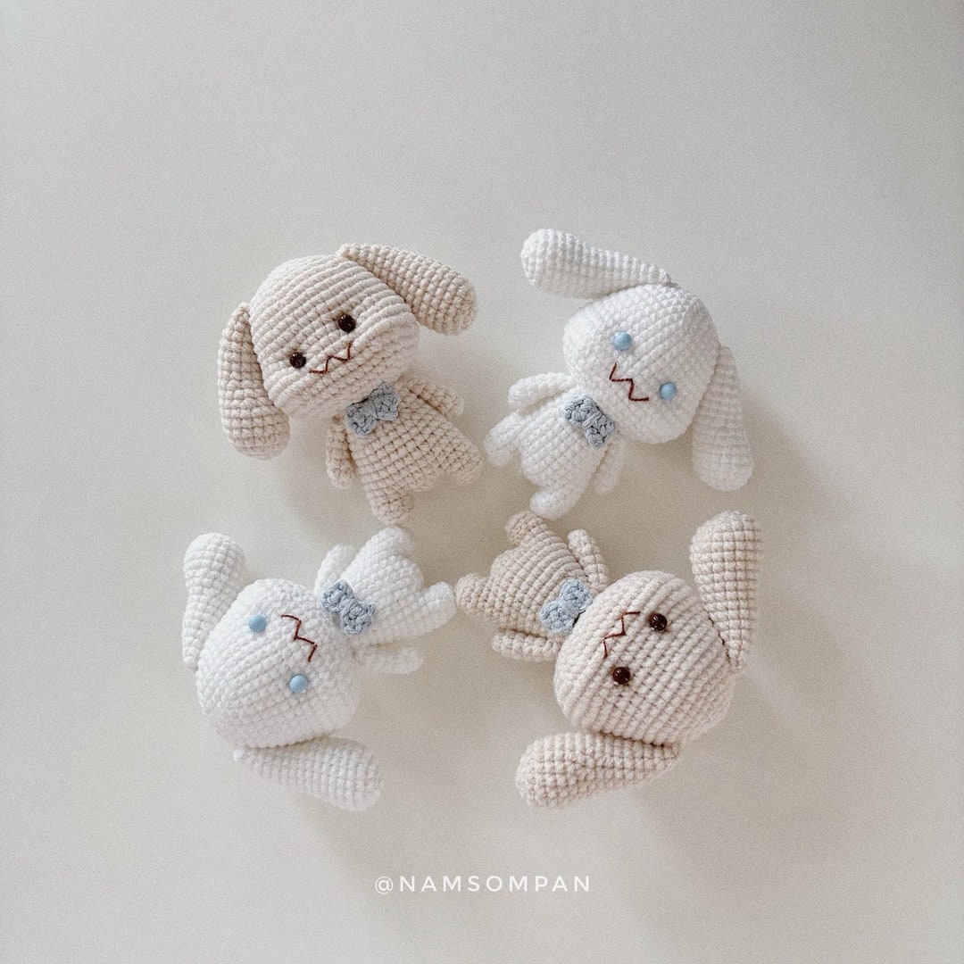 PDF Pattern-crochet Amigurumi | Cinnamon Rolls Pattern Digital Download ...