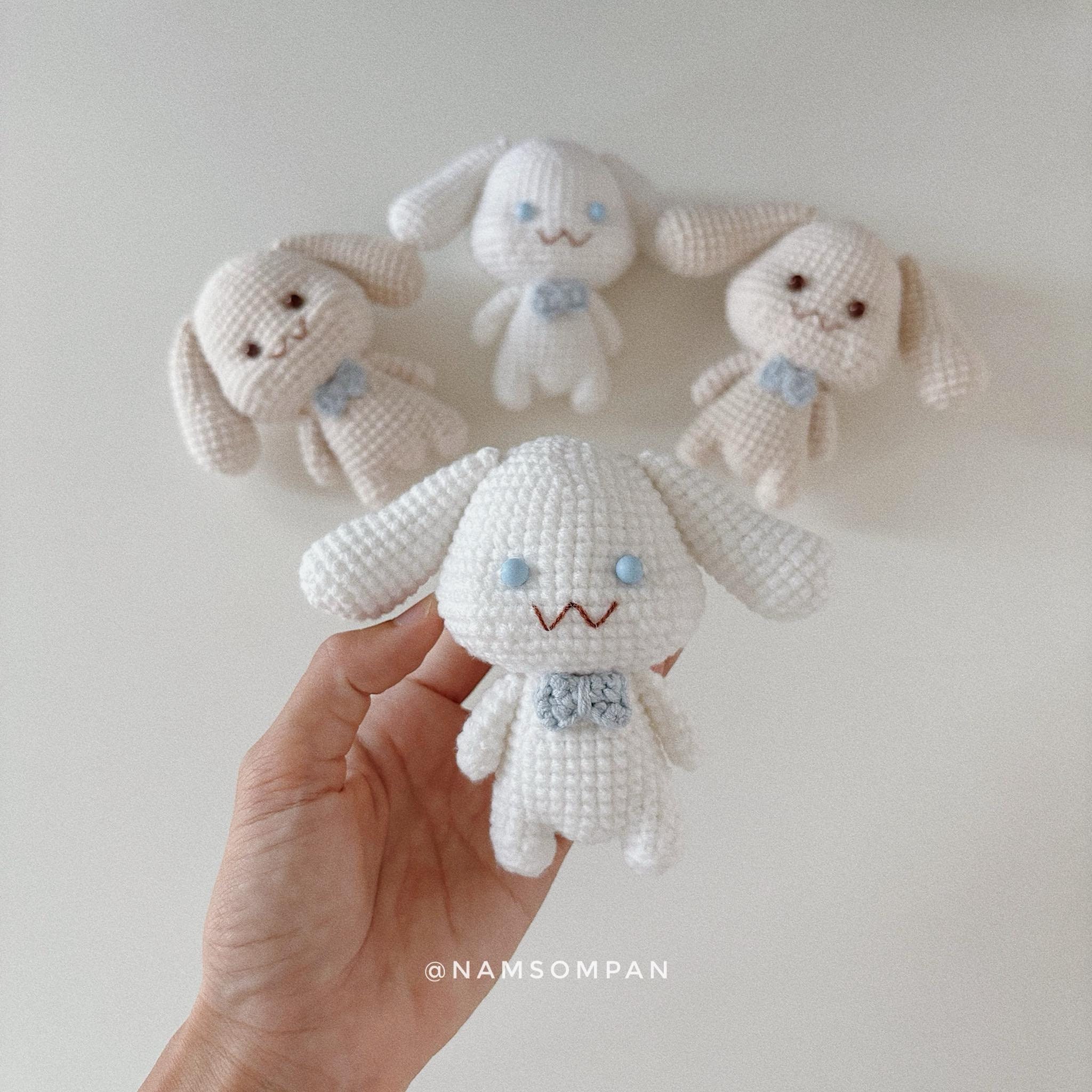 PDF Pattern-crochet Amigurumi | Cinnamon Rolls Pattern Digital Download ...