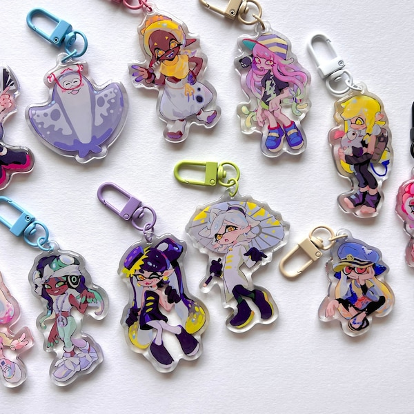 splatoon epoxy charms