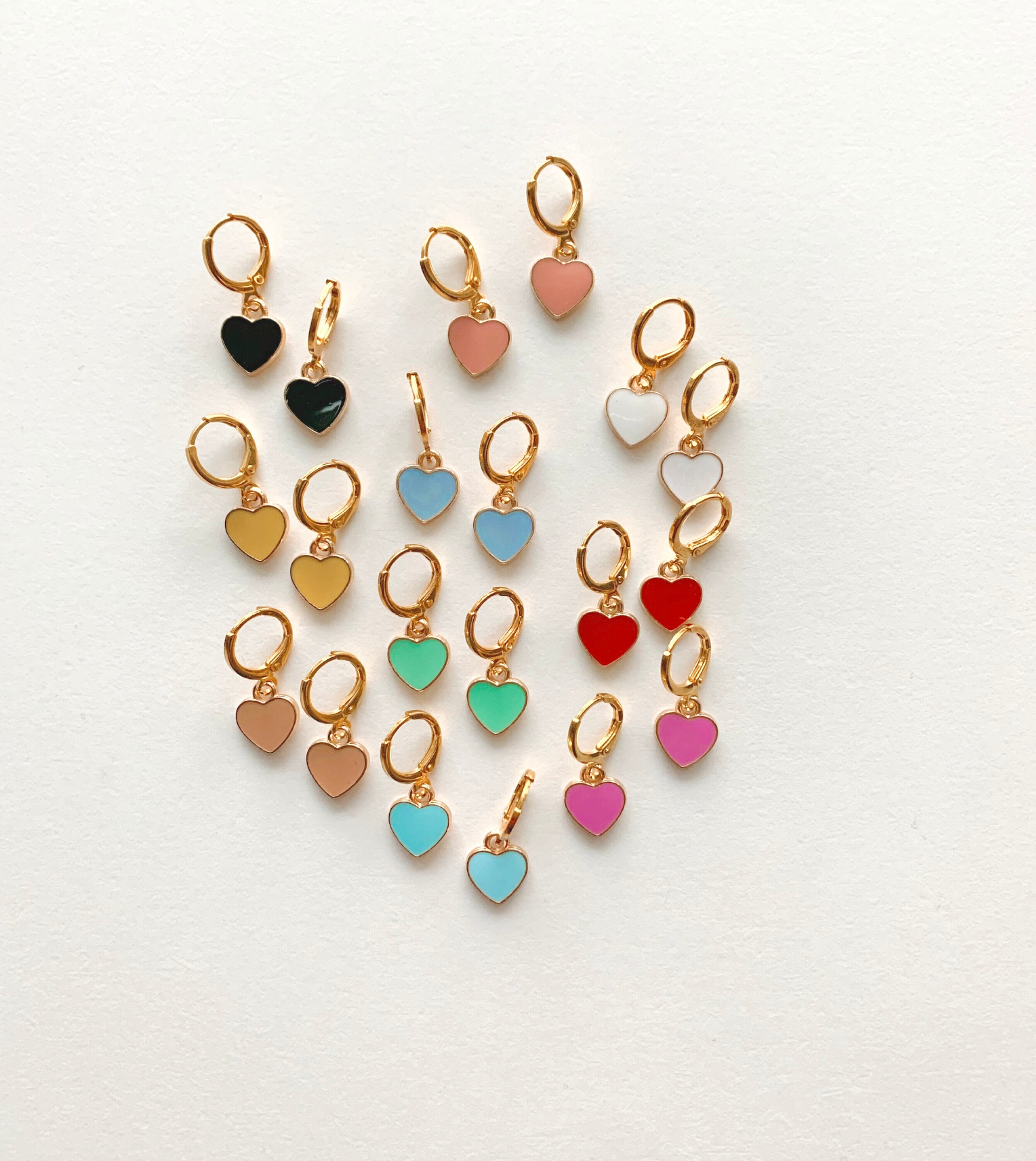■ENGBROX■ holiday heart earring EBEA21113 ☆ENGBROX☆ holiday heart earring EBEA21113 (ENGBROX/ピアス