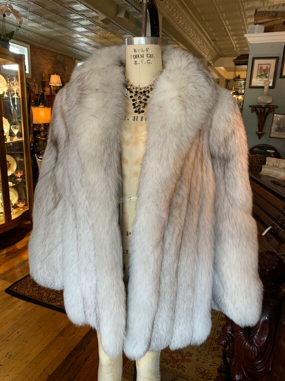 Vintage Short Giorgio Sant'angelo Robert Sidney White and
