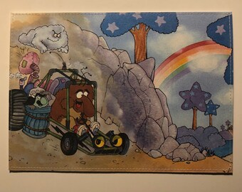 Featured image of post Rainbow Brite Murky And Lurky I loved this show growing up and it ll always be deep in my heart