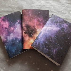 Galaxy Collection - Nebula Booklet