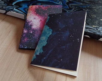 Small Galaxy Booklet