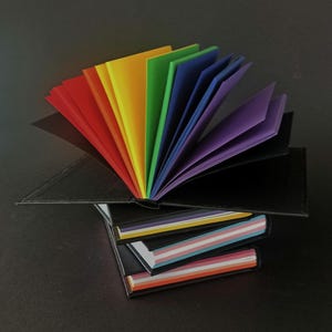 Bandera del Orgullo Bücher - ¡wählen Sie die Fahne Ihrer Wahl!