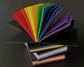 Pride Flag Bücher - wählen Sie die Fahne Ihrer Wahl!