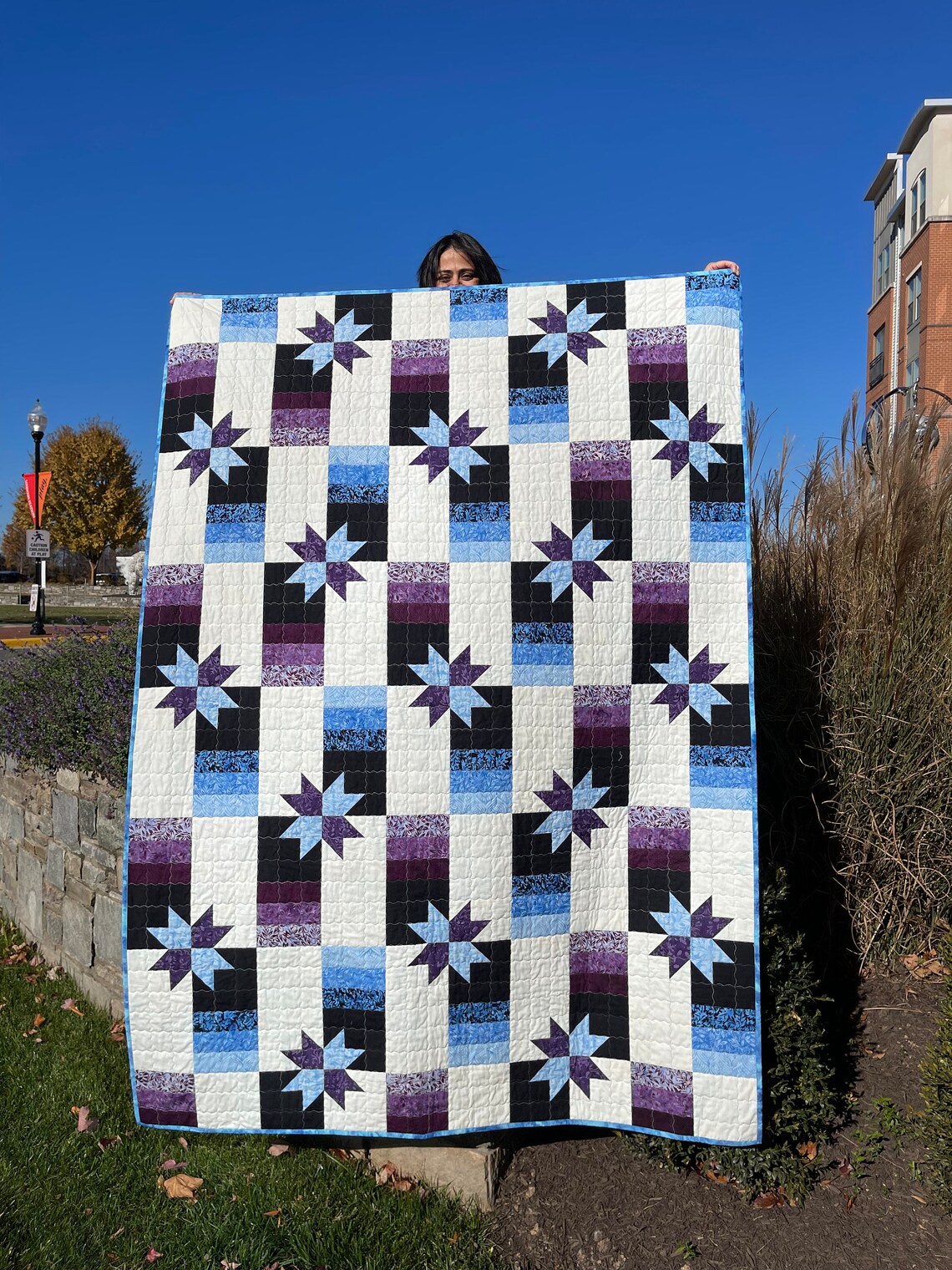 Pattern 60 Aut Aurelia Quilt Pattern, 60