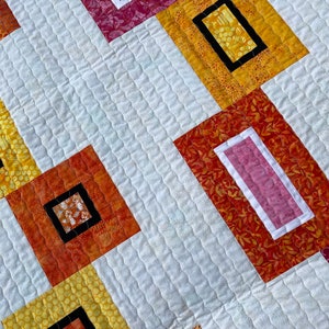 Topsy Turvy Quilt Pattern image 7