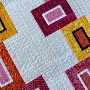 Topsy Turvy Quilt Pattern image 3