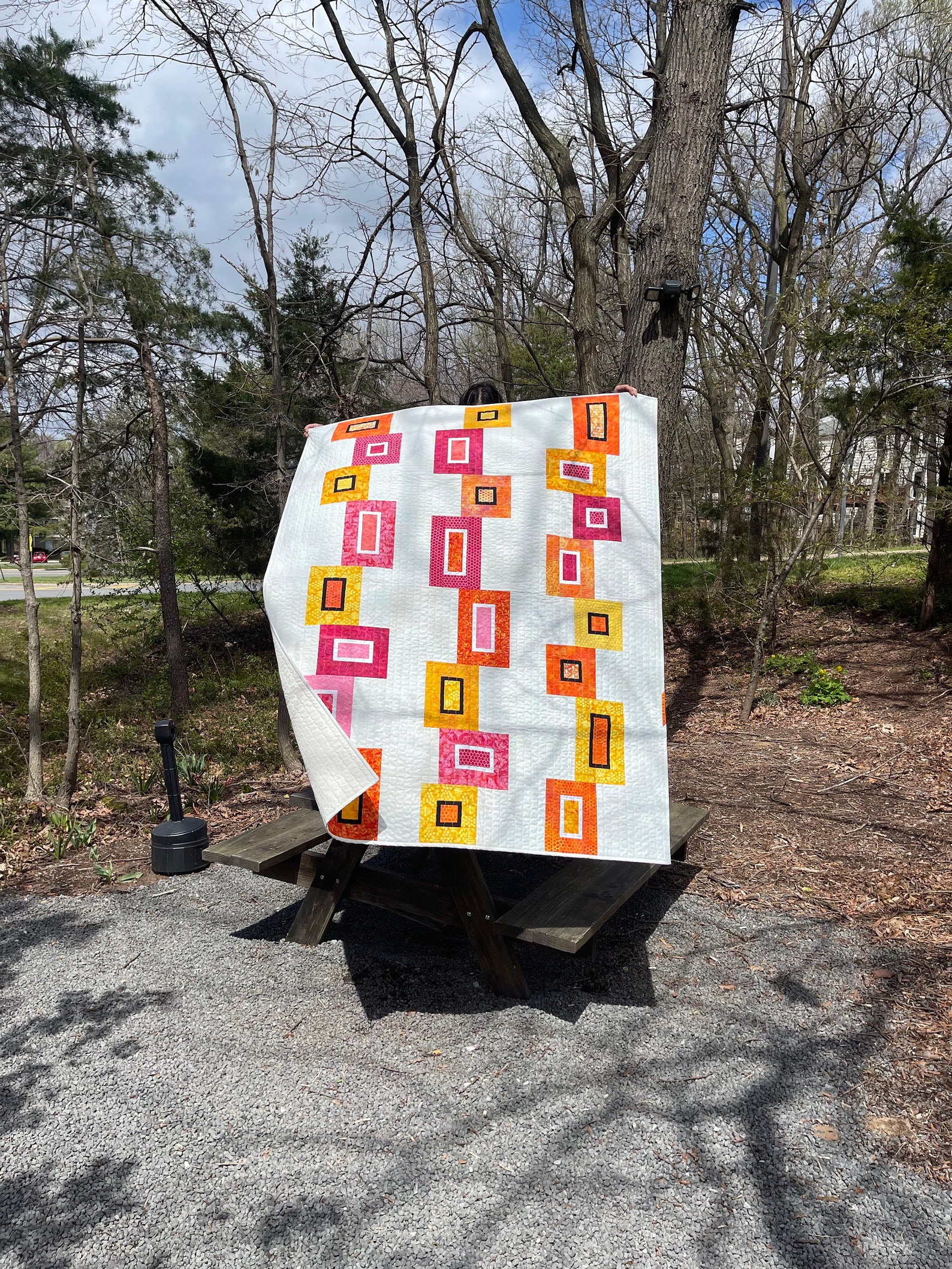 Topsy Turvy Quilt Pattern - Etsy