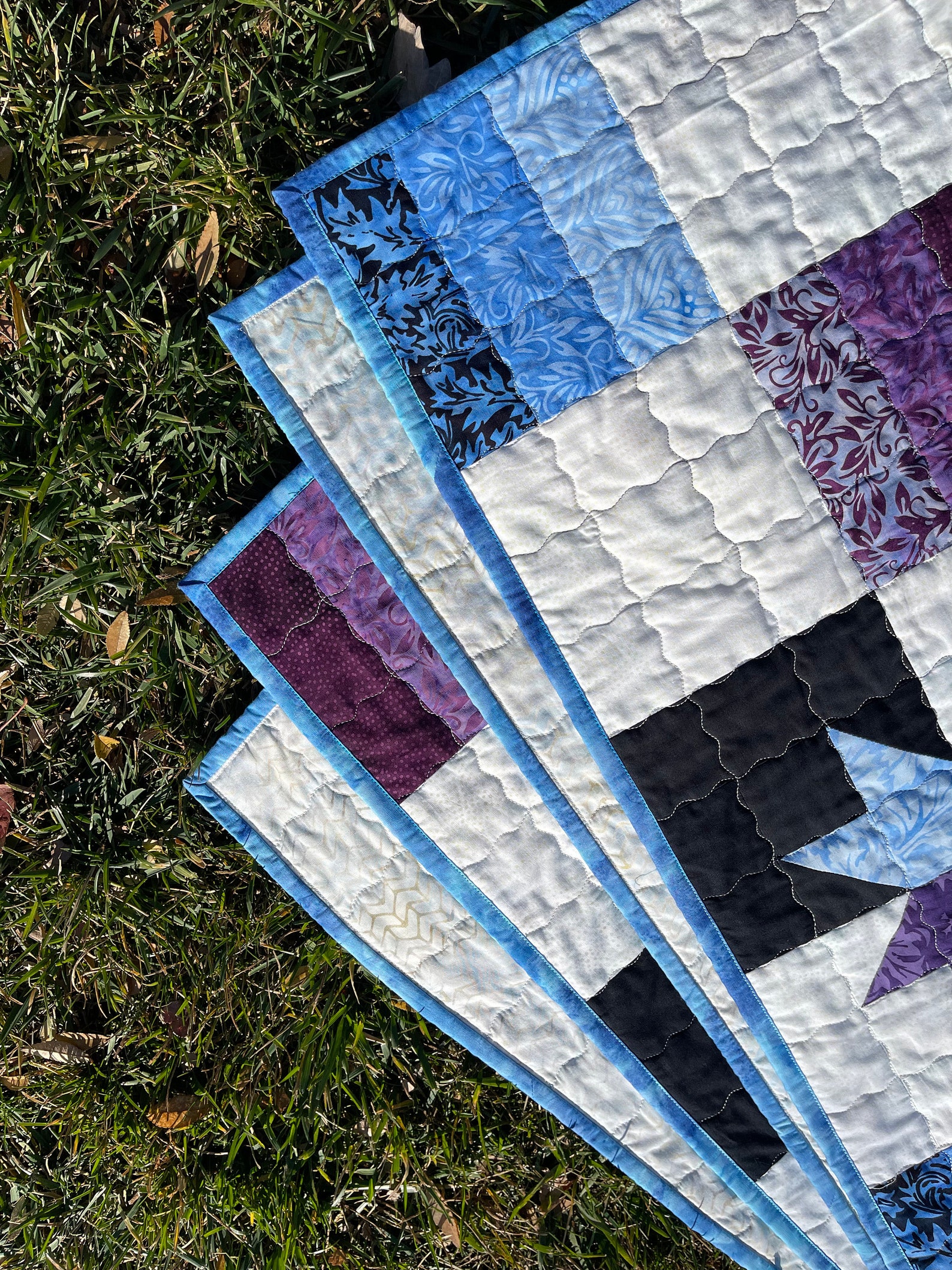 Pattern 60 Aut Aurelia Quilt Pattern, 60