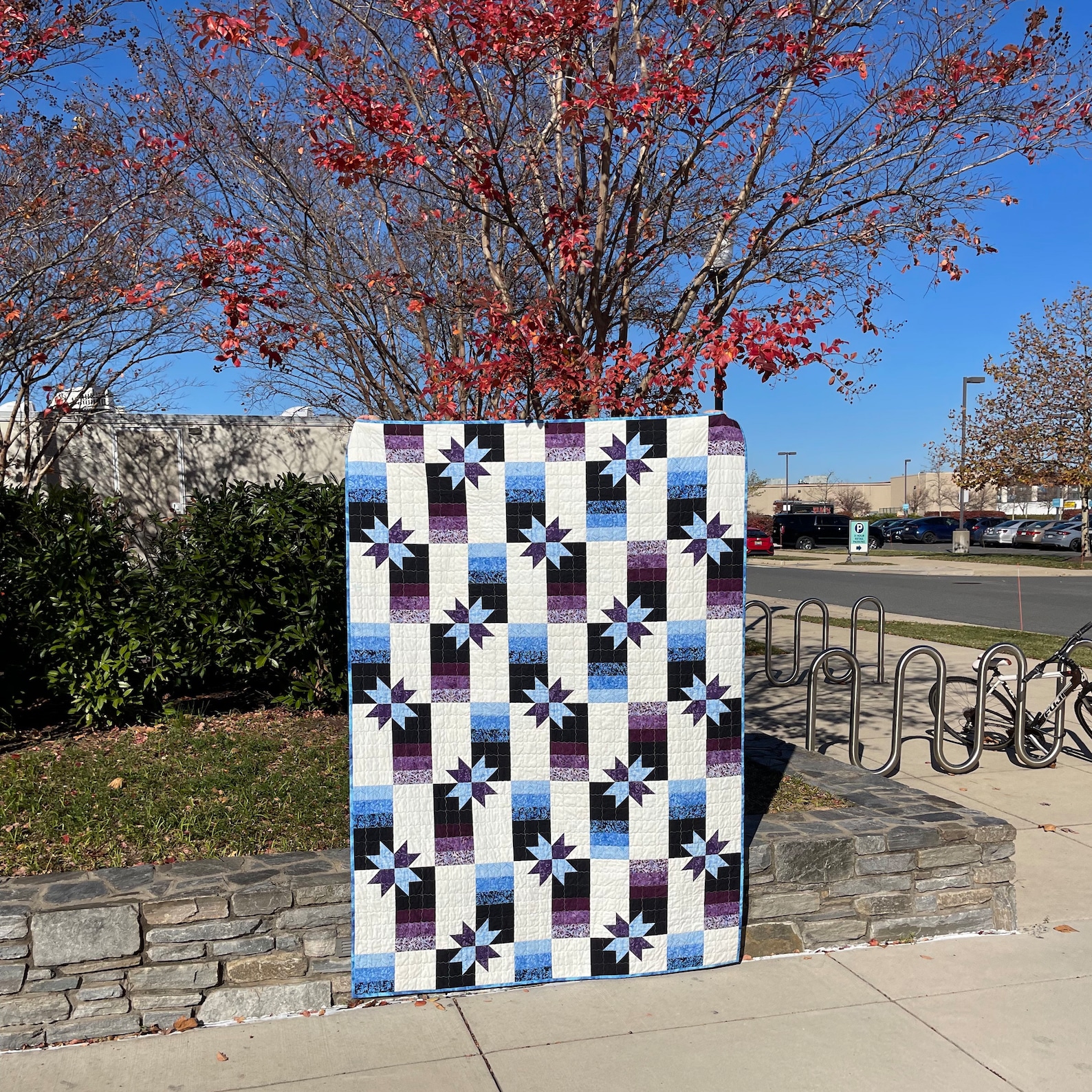 Pattern 60 Aut Aurelia Quilt Pattern, 60