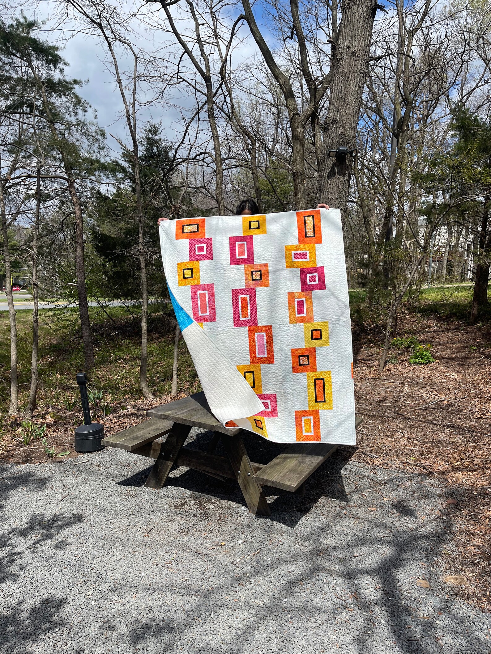 Topsy Turvy Quilt Pattern - Etsy