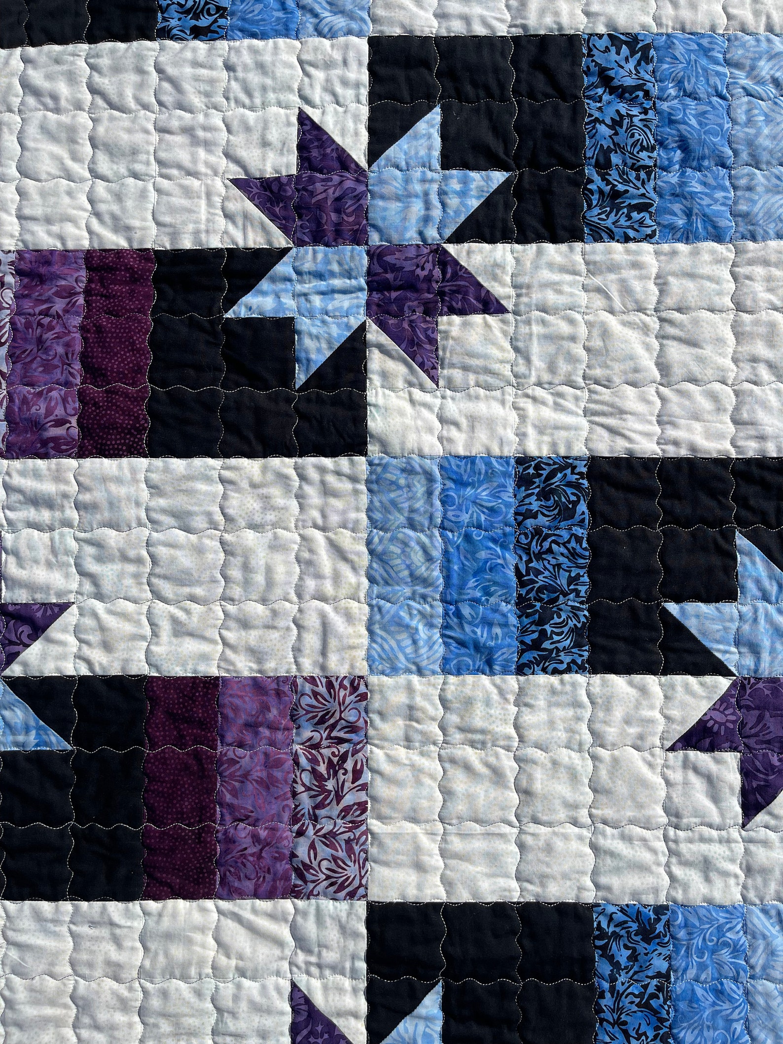 Pattern 60 Aut Aurelia Quilt Pattern, 60