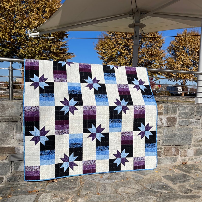 Pattern 60 Aut Aurelia Quilt Pattern, 60