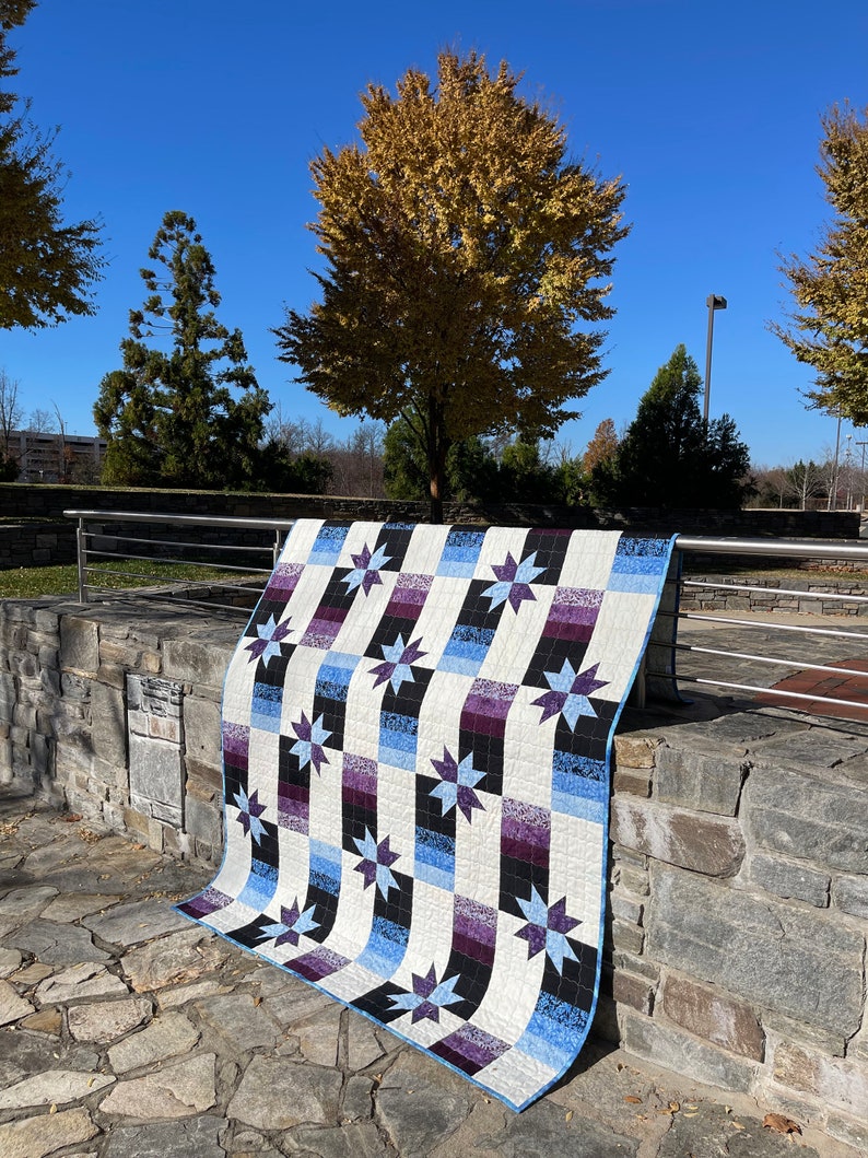 Pattern 60 Aut Aurelia Quilt Pattern, 60