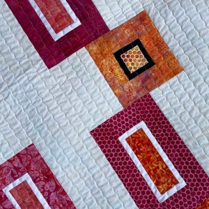 Topsy Turvy Quilt Pattern image 4