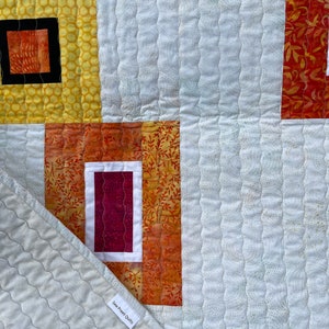 Topsy Turvy Quilt Pattern image 2