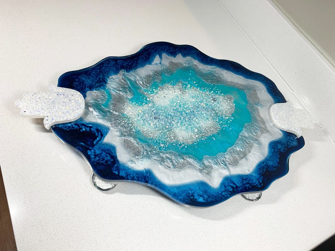 Handmade Decorative Tray for Keys & Small Accessories or Bread Etsy