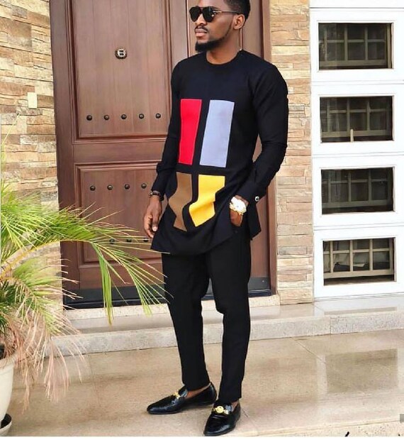 African Clothing For Men African Men S Fashion African Etsy African Clothing For Men African Men S Fashion African Etsy