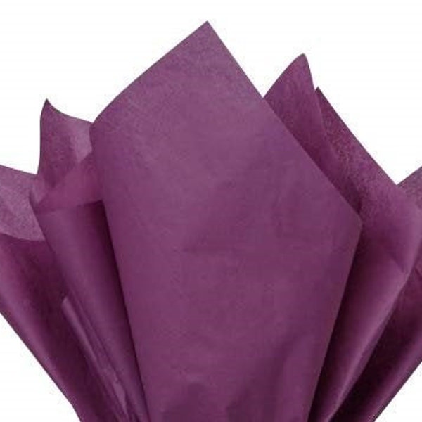 Purple Tissue Paper Near Me