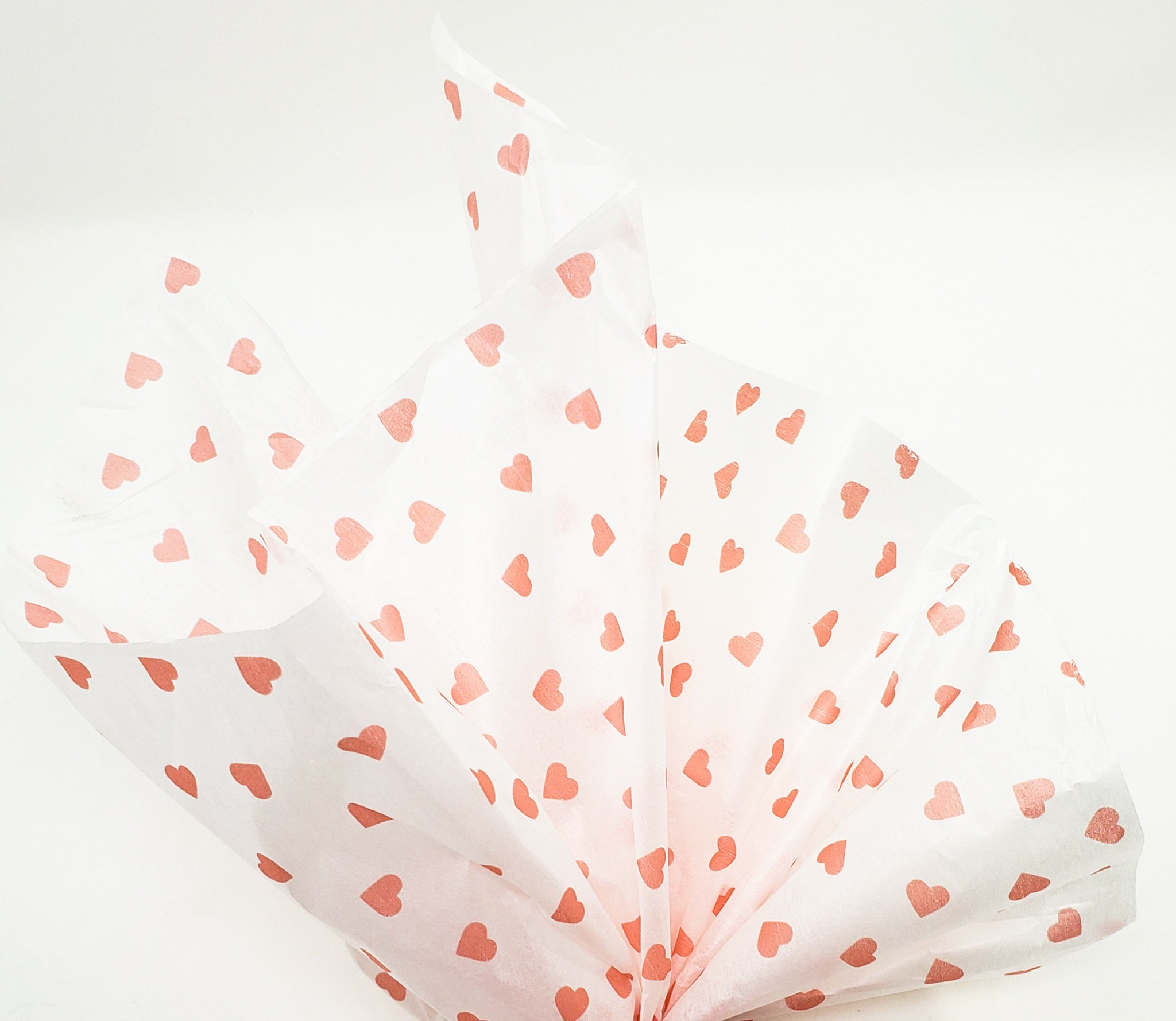 Christmas Tissue Paper – Be A Heart