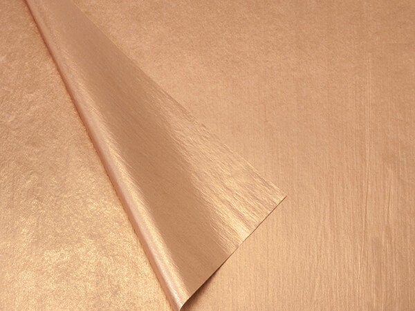 Wholesale Tissue Paper - Sun Gold Crystalized - Made in USA