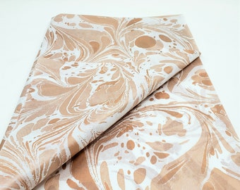 Rose Gold Tissue Paper, Metallic Tissue Paper 20 x 30