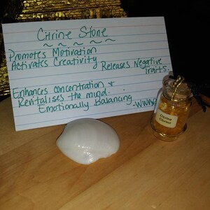 Draad verpakt Crystal Jar Ketting