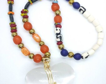 Amor selenita tribal