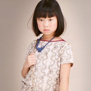 Rajah Brooke Print T-Shirt