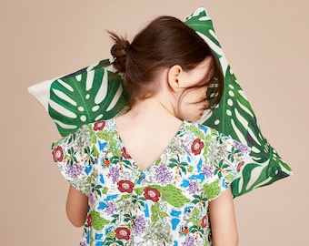 Rainforest '2 in 1' Dress