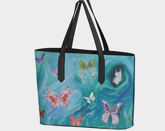 Whimsical Butterfly Tote bag