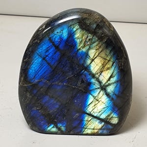 Polished Freeform Labradorite