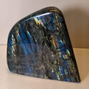 Polished Freeform Labradorite