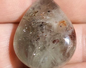 Sunstone Cabochon